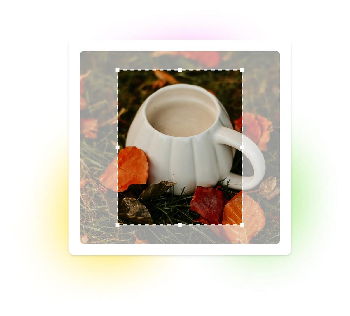 Bijsnijden met pixelprecisie.