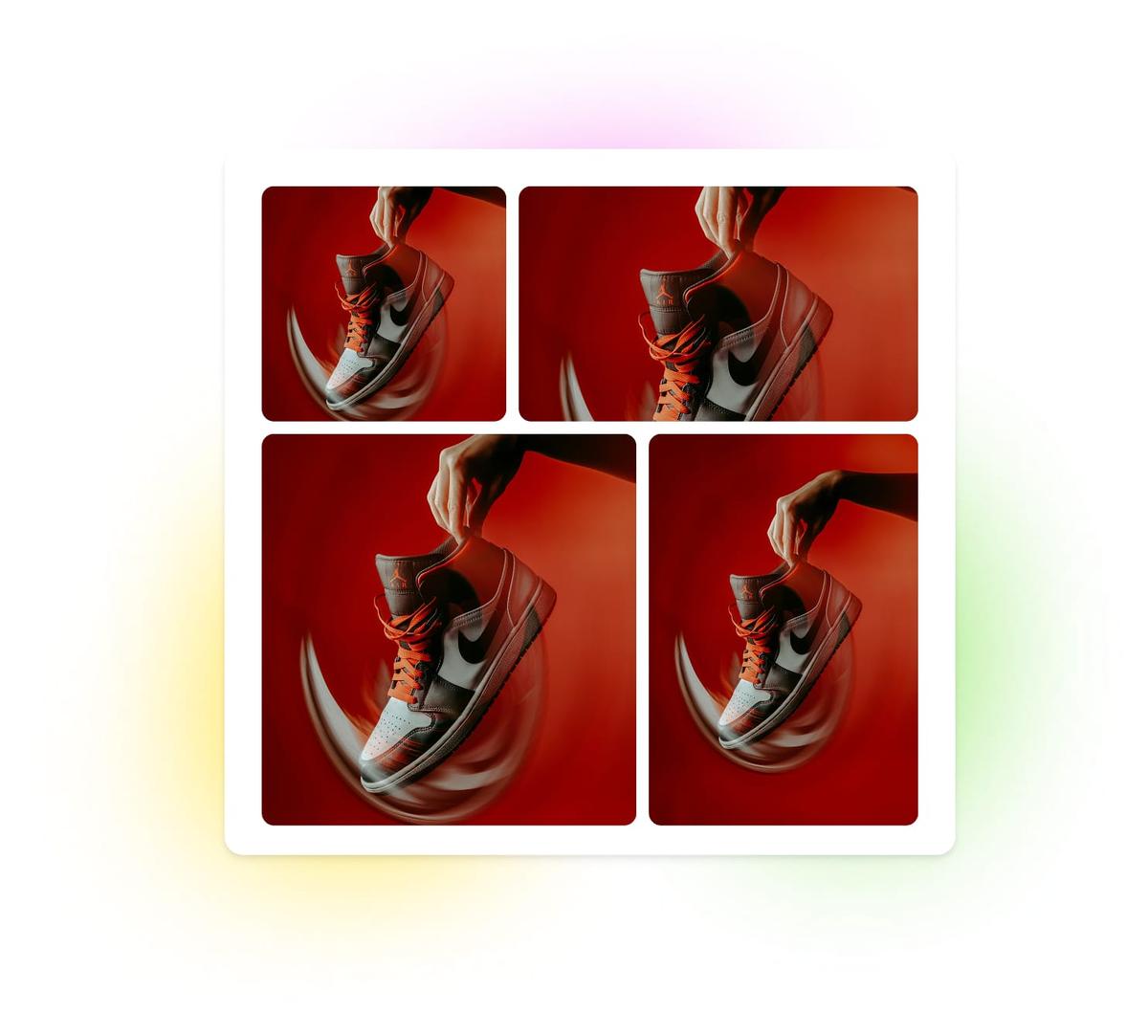 Klaar voor elk formaat.