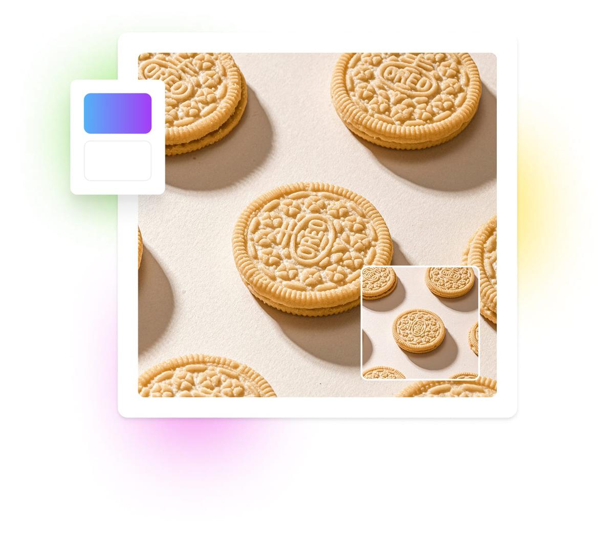 Skaler bilde etter behov.