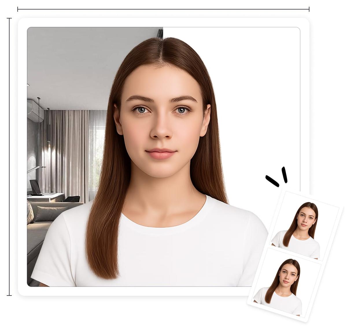 Passport Photo Hero